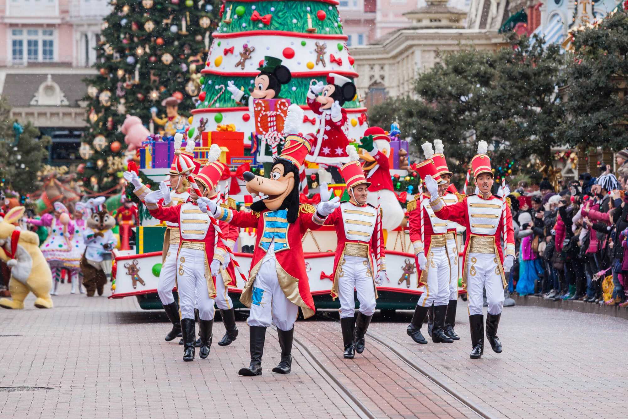 Disneyland Paryż Przewodnik